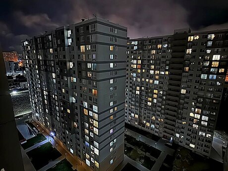 Объявление №6180097 - Баку, м. 20 января, 2-комн., 45 м², 8/20 этаж