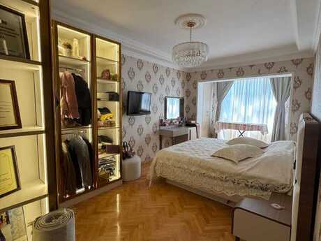 Elan №6180103 - Bakı, Nəriman Nərimanov m., 3 otaqlı, 100 m², 7/9 mərtəbə