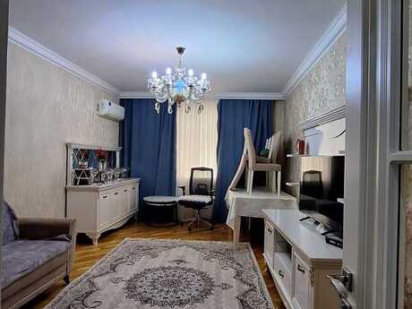 Elan №6180106 - Bakı, Nəsimi m., 3 otaqlı, 90 m², 4/5 mərtəbə