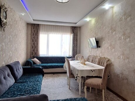 Elan №6180134 - Bakı, Nəsimi m., 3 otaqlı, 90 m², 5/9 mərtəbə