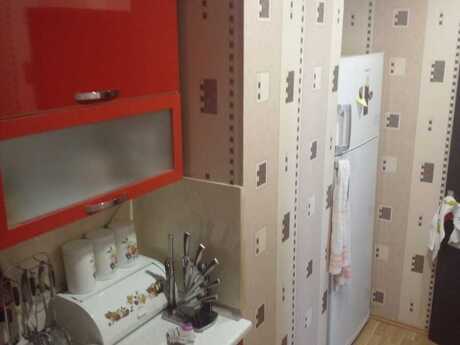 3 otaqlı yeni tikili - Həzi Aslanov m. - 110 m²