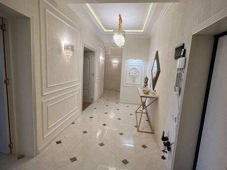 3 otaqlı mənzil, 133 m², Memar Əcəmi: 292 000 ₼ 3