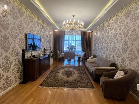 3 otaqlı mənzil, 133 m², Memar Əcəmi: 292 000 ₼ 5
