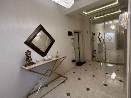 3 otaqlı mənzil, 133 m², Memar Əcəmi: 292 000 ₼ 2