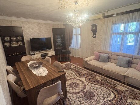 Объявление №6180198 - Баку, пос. Говсан, 4-комн., 80 м², 1/5 этаж