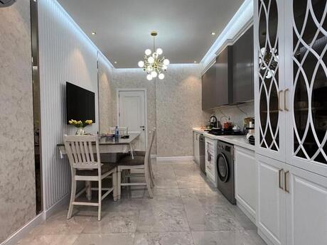 3 otaqlı mənzil, 128 m², Memar Əcəmi: 235 000 ₼ 4