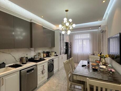 3 otaqlı mənzil, 128 m², Memar Əcəmi: 235 000 ₼ 5