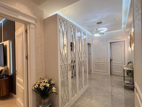 3 otaqlı mənzil, 128 m², Memar Əcəmi: 235 000 ₼ 2
