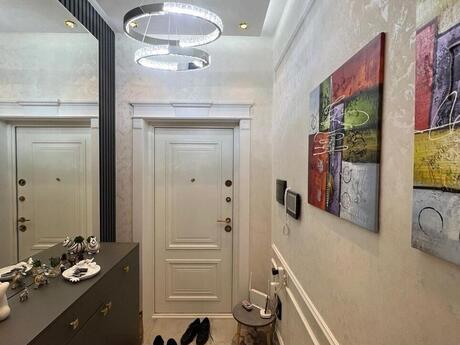 3 otaqlı mənzil, 128 m², Memar Əcəmi: 235 000 ₼ 3