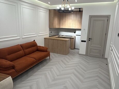 Elan №6180216 - Bakı, Qara Qarayev m., 2 otaqlı, 70 m², 11/16 mərtəbə