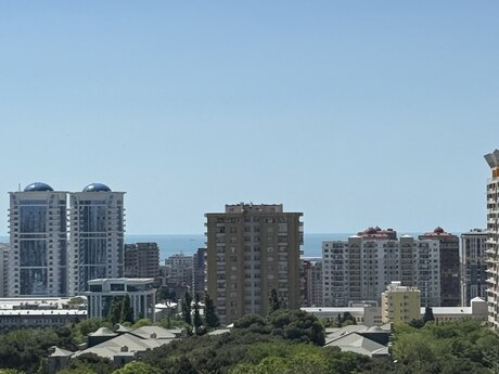 Elan №6180210 - Bakı, 8 Noyabr m., 2 otaqlı, 68 m², 15/20 mərtəbə