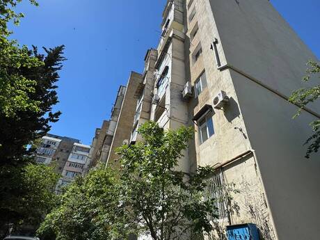Elan №6180242 - Bakı, Elmlər Akademiyası m., 3 otaqlı, 85 m², 4/9 mərtəbə