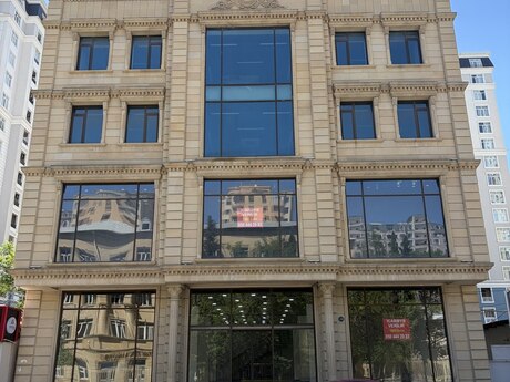 Elan №5654049 - Bakı, Nərimanov r., 1800 m²