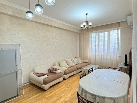 3 otaqlı yeni tikili - Yeni Günəşli q. - 67 m²