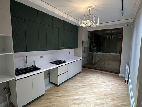 Elan №6180254 - Bakı, Nəriman Nərimanov m., 3 otaqlı, 105 m², 9/16 mərtəbə