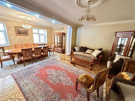 Elan №6180300 - Bakı, Gənclik m., 5 otaqlı, 250 m²