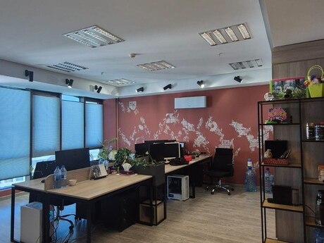 2-комн. офис - м. Шах Исмаил Хатаи - 70 м²
