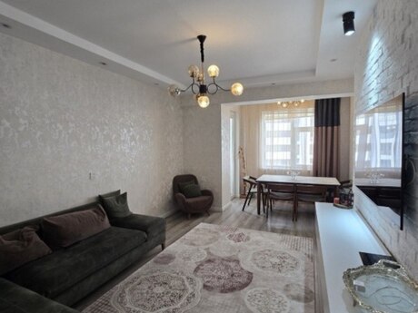 Elan №6180309 - Bakı, Həzi Aslanov m., 4 otaqlı, 120 m², 3/20 mərtəbə