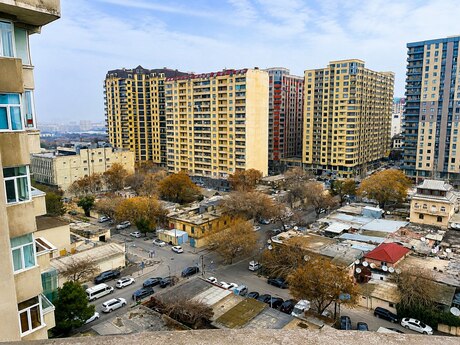 Объявление №6180313 - Баку, Насиминский  р., 2-комн., 98 м², 11/18 этаж