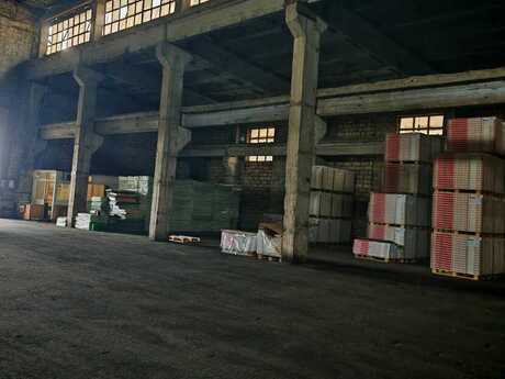 Obyekt - Keşlə q. - 2200 m²