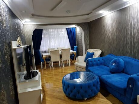 Объявление №6180327 - Баку, м. Мемар Аджеми, 2-комн., 58 м², 3/5 этаж