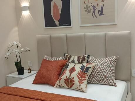 Kirayə 2 otaqlı mənzil, 52 m², Qaya Qala Residence: 1 000 ₼/ay 3