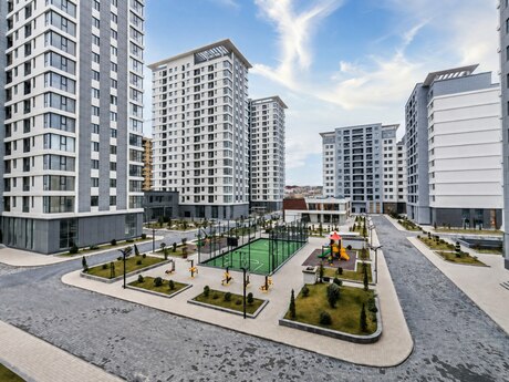 Elan №6180369 - Bakı, 20 Yanvar m., 2 otaqlı, 49.5 m², 6/17 mərtəbə