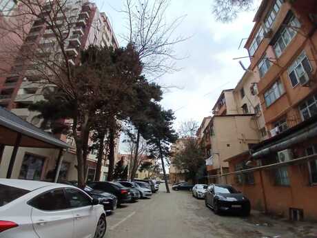 Elan №6180434 - Bakı, Bakmil m., 1 otaqlı, 36 m², 2/4 mərtəbə