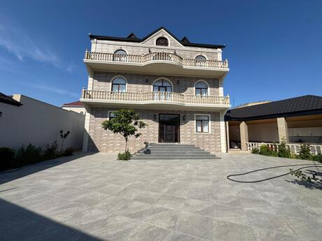 Объявление №6180468 - Баку, пос. Бакиханова, 8-комн., 415 м²