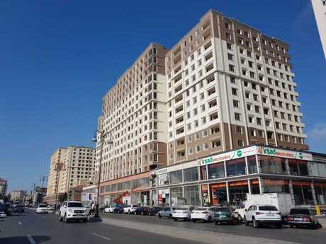 Elan №6180495 - Bakı, İnşaatçılar m., 2 otaqlı, 65 m², 12/16 mərtəbə
