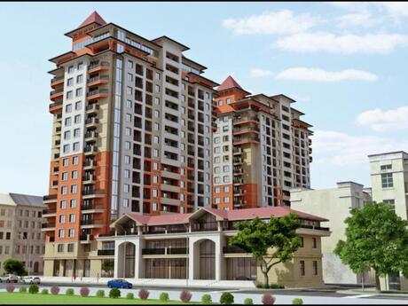 Elan №6180496 - Bakı, Qara Qarayev m., 3 otaqlı, 90 m², 10/17 mərtəbə