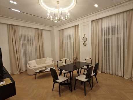 Kirayə 4 otaqlı mənzil, 120 m², Ağ şəhər: 3 000 ₼/ay 4
