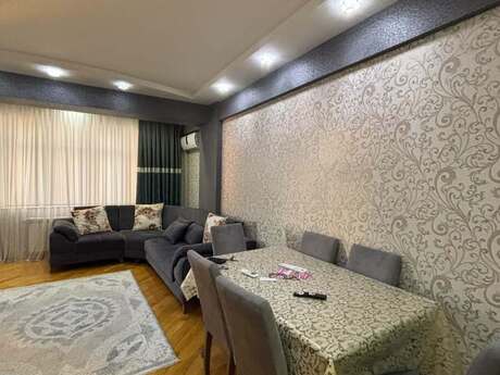Elan №6180631 - Bakı, Qara Qarayev m., 2 otaqlı, 70 m², 11/17 mərtəbə