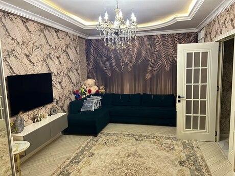 2-room apartment, 52 m², Xalqlar Dostluğu: 165 000 ₼ 2