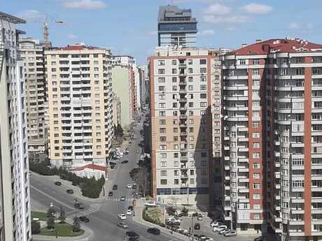 Elan №6180650 - Bakı, Elmlər Akademiyası m., 2 otaqlı, 65 m², 12/16 mərtəbə