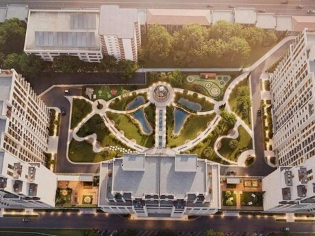 2 otaqlı mənzil, 70 m², Gənclik: 350 000 ₼ 3