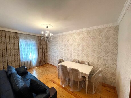 Объявление №6180673 - Баку, м. Халглар Достлугу, 3-комн., 65 м², 6/9 этаж