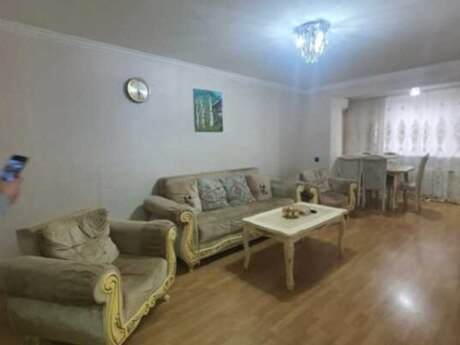 3 otaqlı mənzil, 70 m², İnşaatçılar: 218 000 ₼ 5