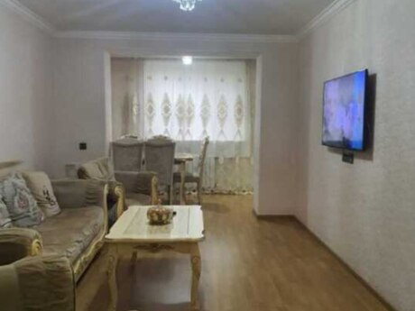 3 otaqlı mənzil, 70 m², İnşaatçılar: 218 000 ₼ 2