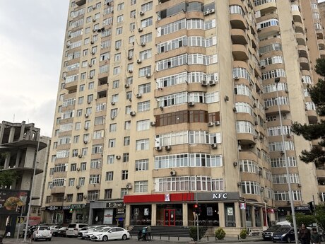 м. Азадлыг проспекти