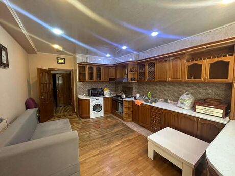 Elan №6180728 - Bakı, Nəsimi r., 3 otaqlı, 160 m², 1/16 mərtəbə