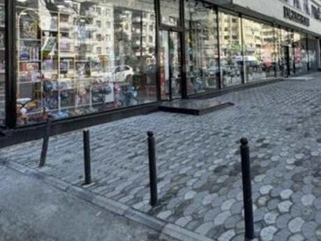 Obyekt - Elmlər Akademiyası m. - 110 m²