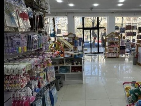 Obyekt - Elmlər Akademiyası m. - 110 m²