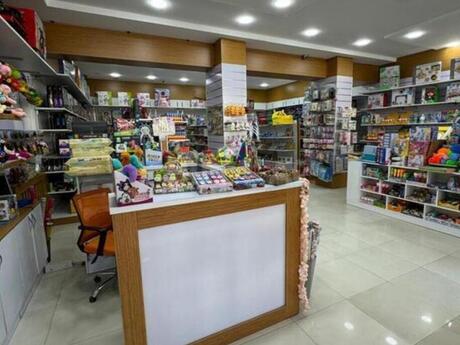Obyekt - Elmlər Akademiyası m. - 110 m²