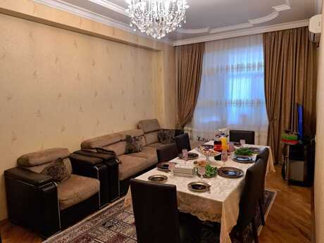 Объявление №6180837 - Баку, м. Ази Асланов, 3-комн., 118 м², 16/18 этаж