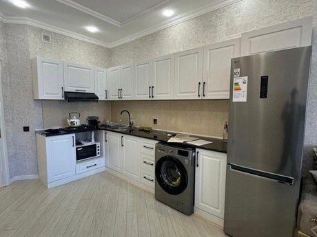 Объявление №6180750 - Баку, м. Ази Асланов, 3-комн., 130 м², 7/17 этаж