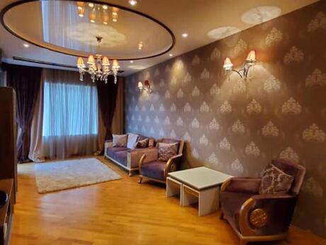 Elan №6180803 - Bakı, Nizami m., 3 otaqlı, 150 m², 14/16 mərtəbə