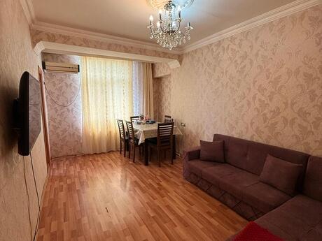 Elan №6180785 - Bakı, Həzi Aslanov m., 2 otaqlı, 45 m², 9/9 mərtəbə