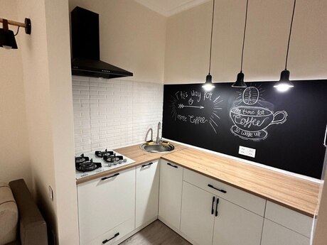 Elan №6180805 - Bakı, Həzi Aslanov q., 2 otaqlı, 60 m², 1/20 mərtəbə