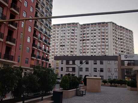 Elan №6180810 - Bakı, Dərnəgül m., 2 otaqlı, 55 m², 6/17 mərtəbə